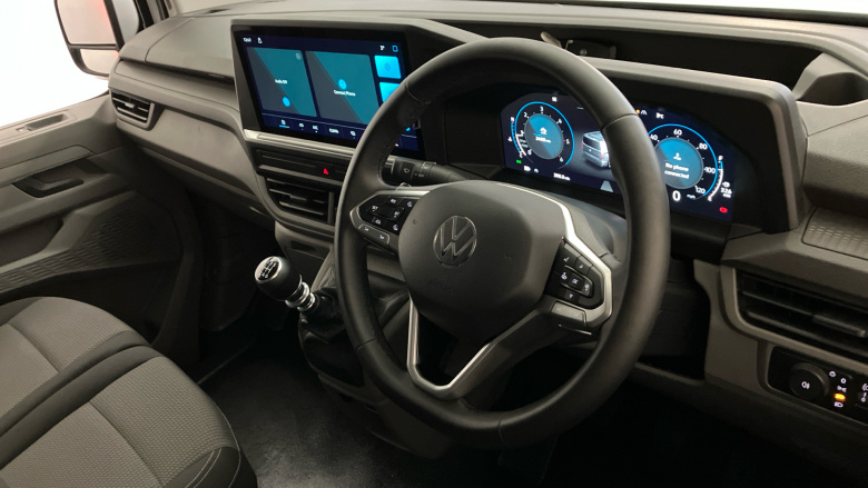 Volkswagen Transporter T32 Lwb Diesel 2.0 TDI 150 Commerce Plus Van